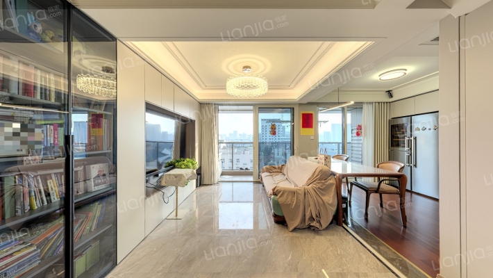 古翠蓝庭二手房实景图