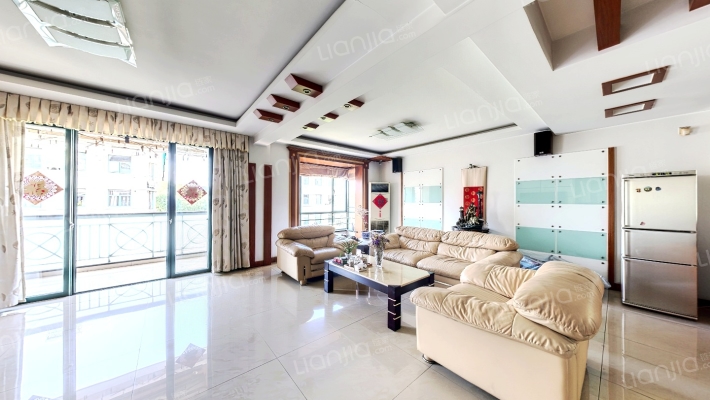 東方绿苑二手房实景图