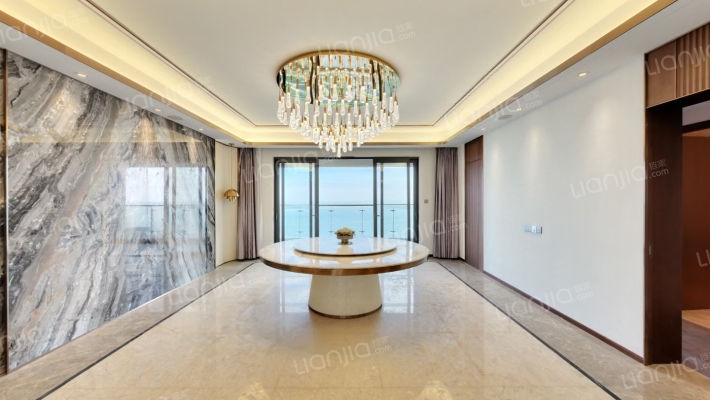 仁恒滨海半岛三期二手房实景图