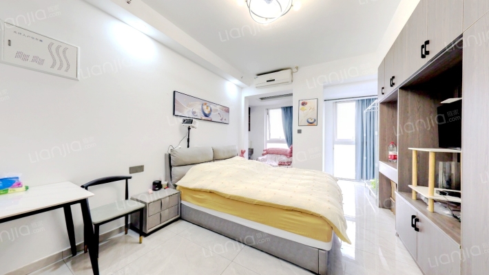 万都晶座二手房实景图