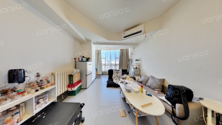 时光2000月光阁二手房实景图