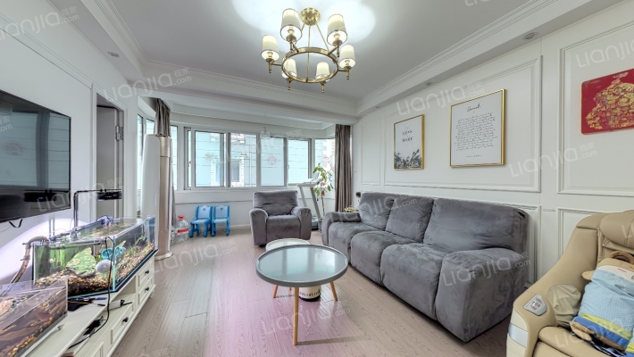 远大花园二手房实景图