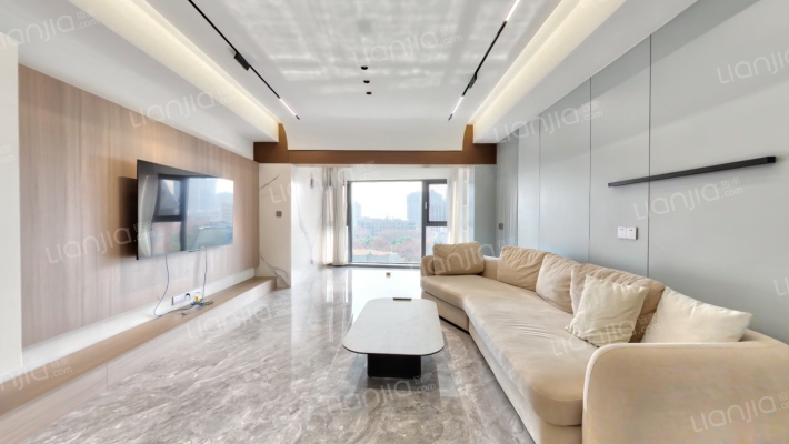 武汉天地一期A7二手房实景图