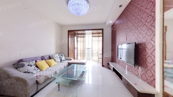 锦丽华庭二手房实景图