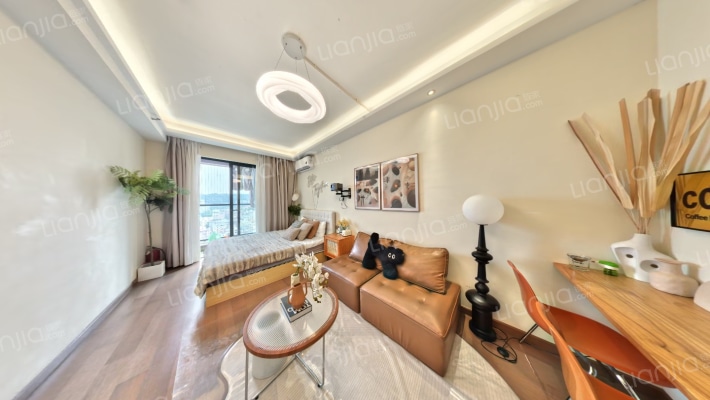 佳兆业君汇公馆二手房实景图