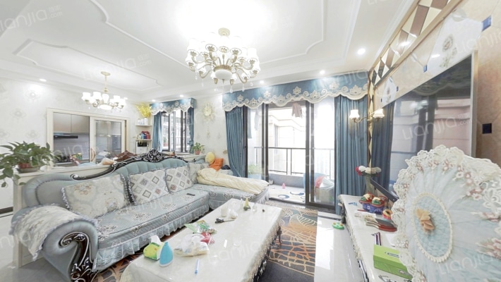 保利壹号公馆二手房实景图