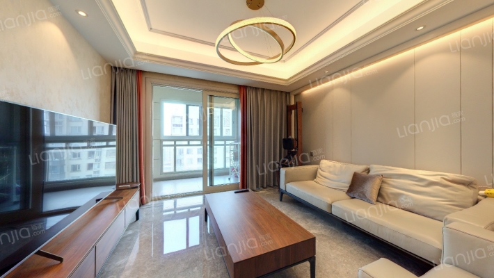 万科新都会1958二手房实景图