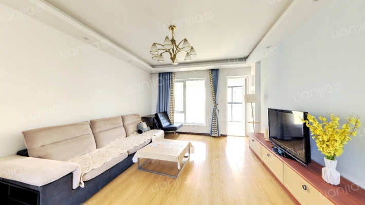 美加史丹佛公馆二手房实景图