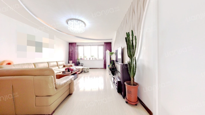 锦绣家园东区二手房实景图