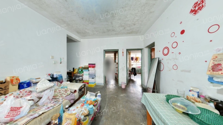 潭桥公寓南园二手房实景图