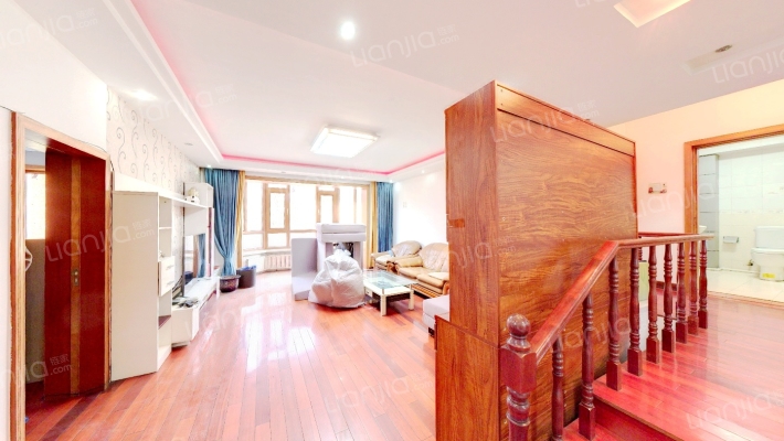 黄海花园二手房实景图