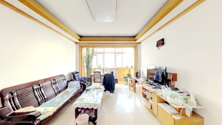 新月小区二手房实景图