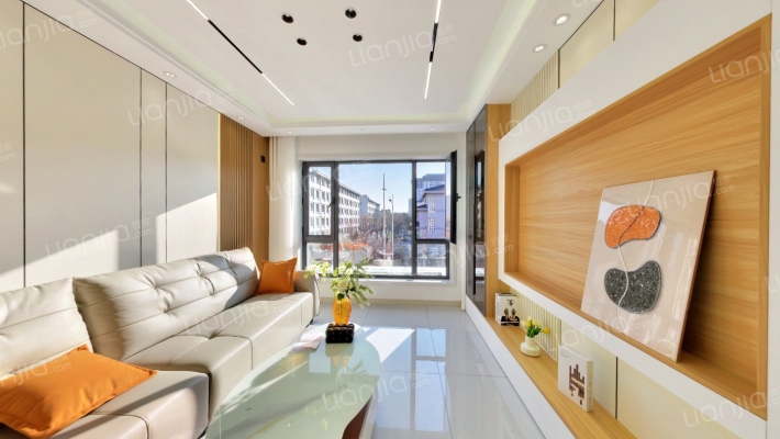 柏林四季二手房实景图