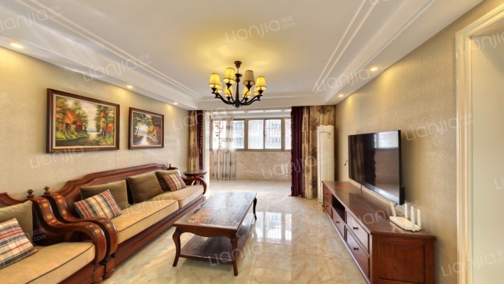 新百花园二手房实景图