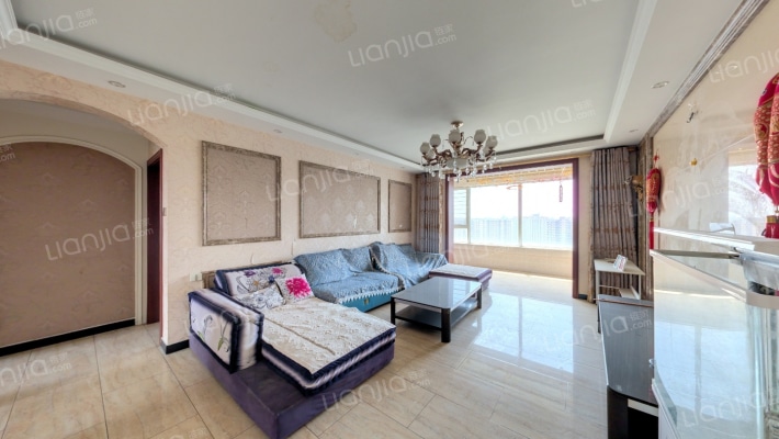 万浩俪城北院二手房实景图