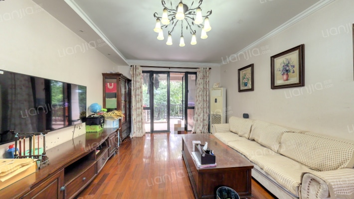 绿城桂花园二手房实景图