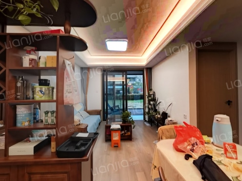 整租·金融街金悦府 3室2厅 东南