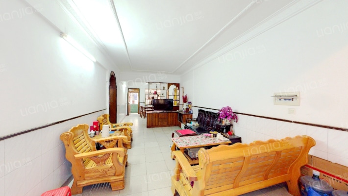 科技楼二手房实景图