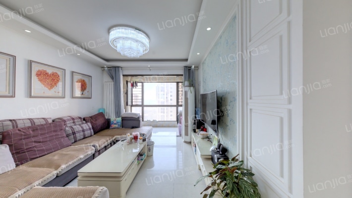 郑西鑫苑名家北院二手房实景图