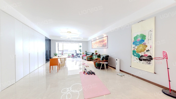 九龙源著花园二手房实景图