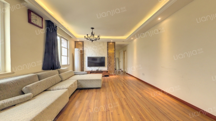 青扬新桥花园二手房实景图