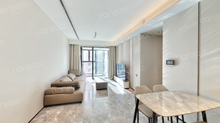 大云谷金茂府悦府南区二手房实景图