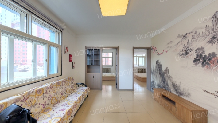 新昌花园二手房实景图