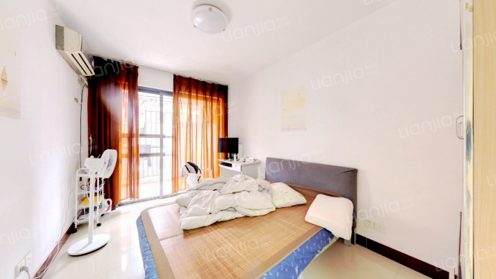 福州文山里小区二手房实景图