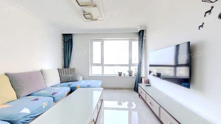 美域天成二手房实景图