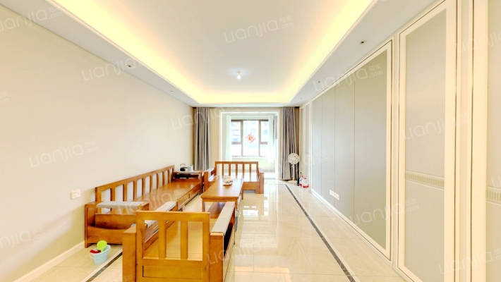 新城梧桐公馆二手房实景图