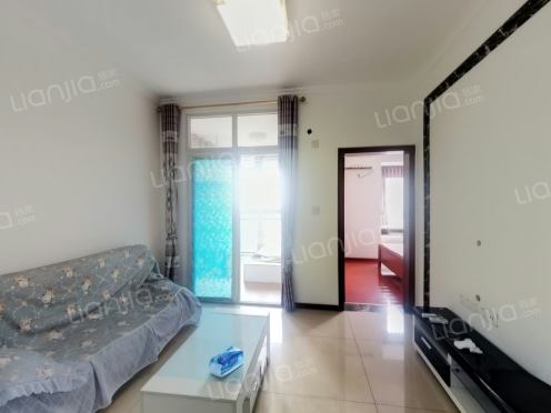 整租·和泓四季B2区 1室1厅 东