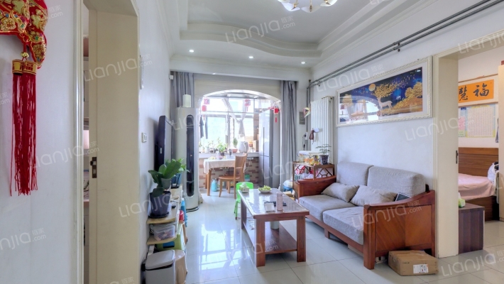 郑州工业贸易学校北家属院二手房实景图