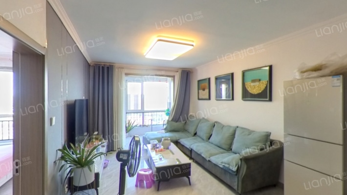 赵都新城缇香花舍二手房实景图