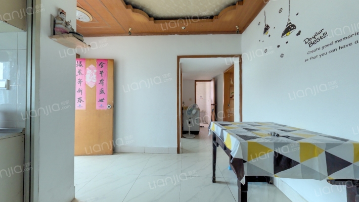 大庆新村四区二手房实景图