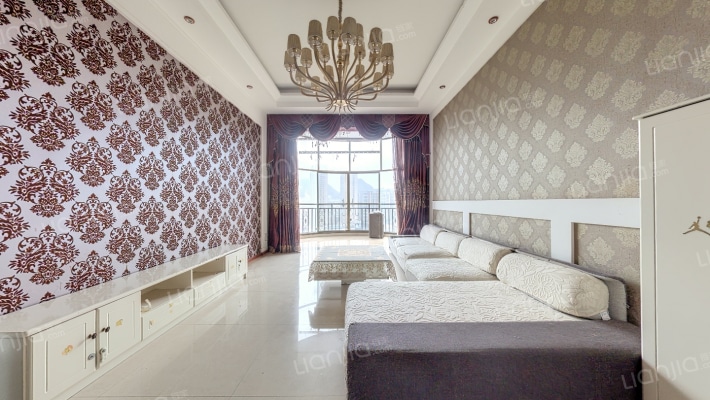 春江滴翠二手房实景图