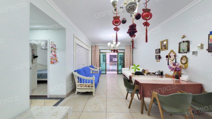 写兮山庄二手房实景图