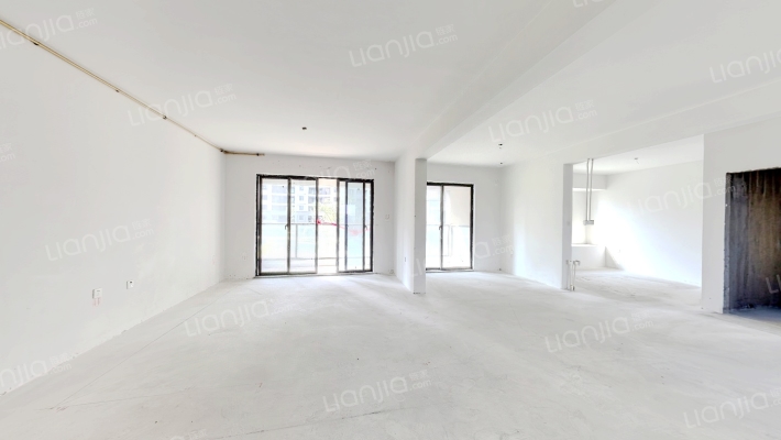 今卓华庭二手房实景图