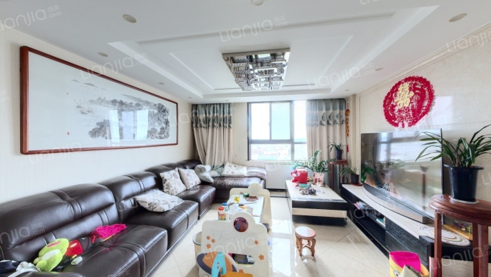 泾悦华庭二手房实景图