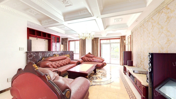 嘉里花园二手房实景图