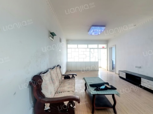 整租·物华领馆 2室2厅 东北