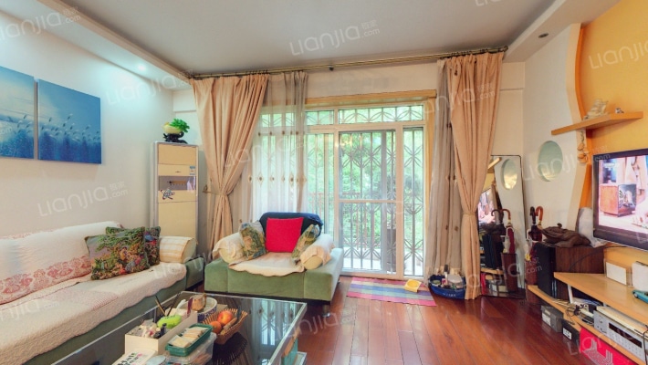 阳光新苑二手房实景图