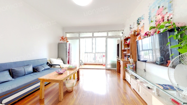 南城丽景二手房实景图