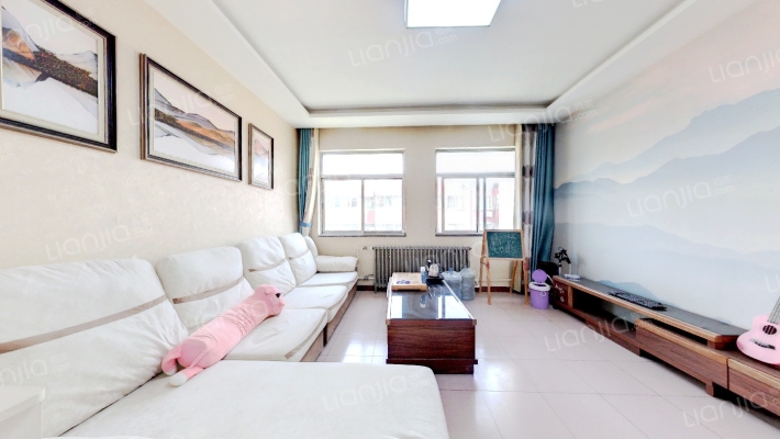 管道潍城小区二手房实景图