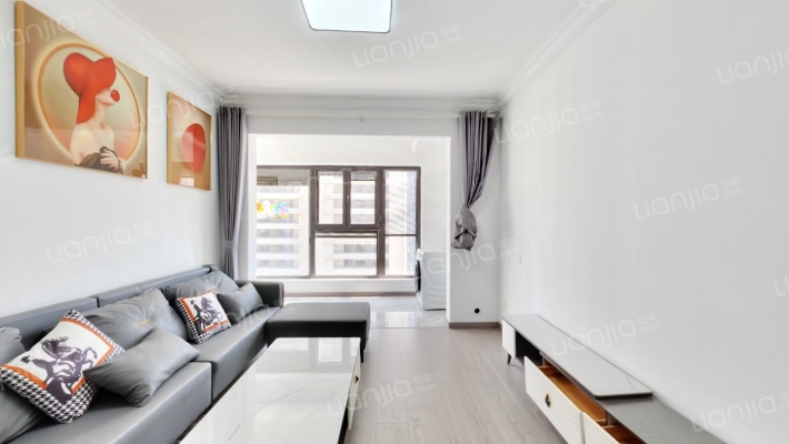 颐和禧园二手房实景图