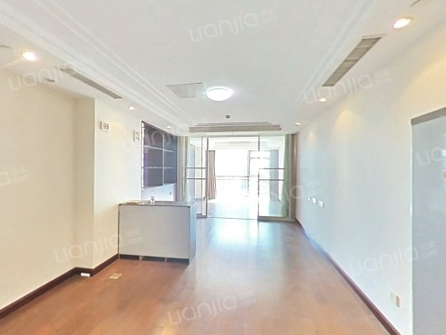 整租·中铁青岛中心 1室1厅 西