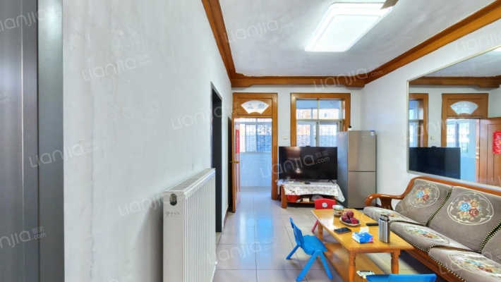 电机厂家属院二手房实景图