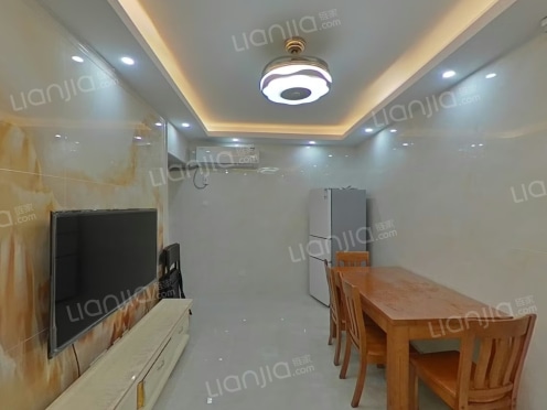 整租·新景园 2室1厅 南