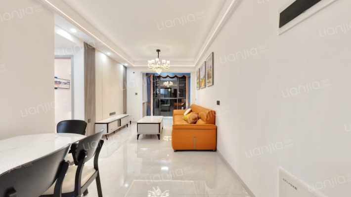 中鑫悦府二手房实景图