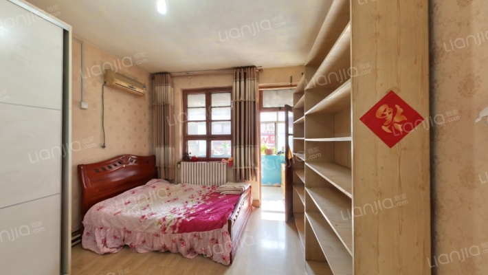 花园小区五区二手房实景图