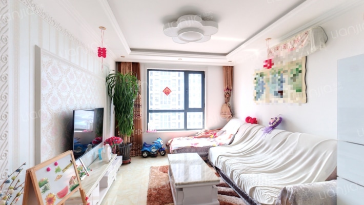 昌临家园二手房实景图